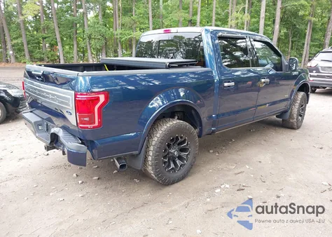 2017 Ford F150 Limited from USA, damaged, VIN 1FTEW1EG3HFB82656